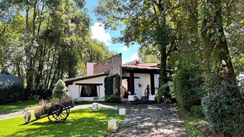 Renta residencia en Avandaro, Valle de Bravo