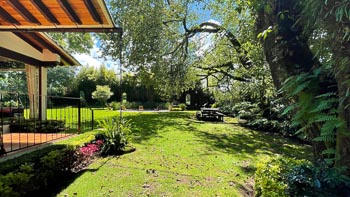 Renta casa en Avandaro, Valle de Bravo